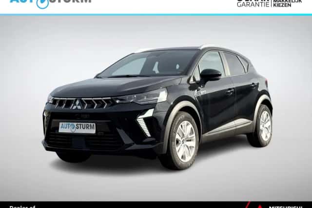 Mitsubishi ASX (2026) thumbnail 1
