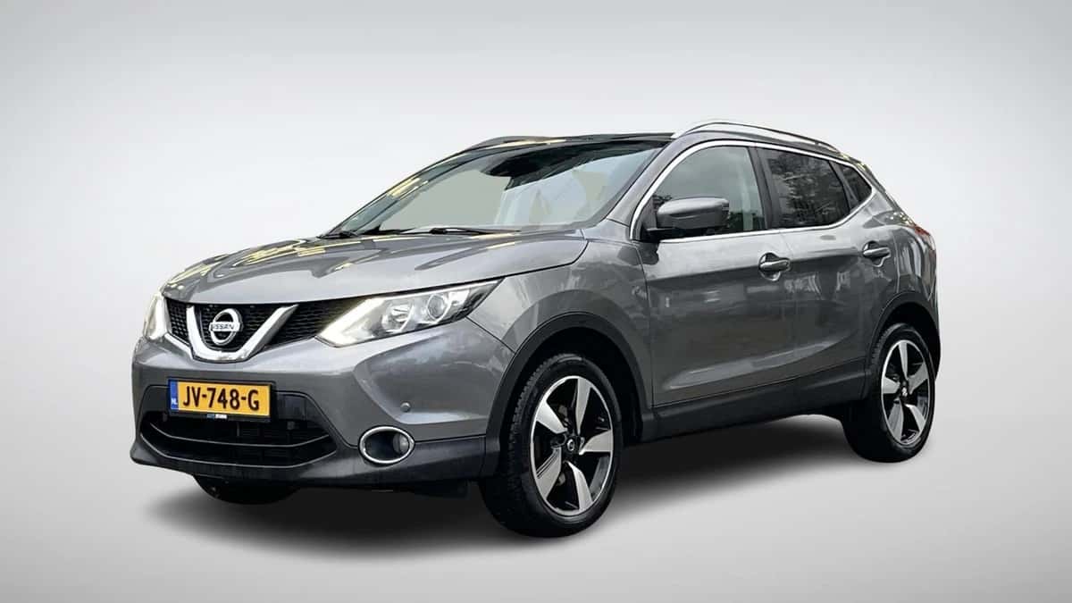 Nissan Qashqai (2016) — foto 1