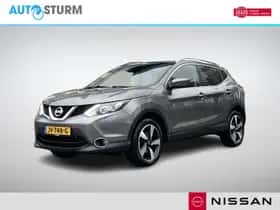 Nissan Qashqai (2016) thumbnail 1