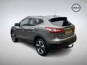 Nissan Qashqai (2016) thumbnail 5
