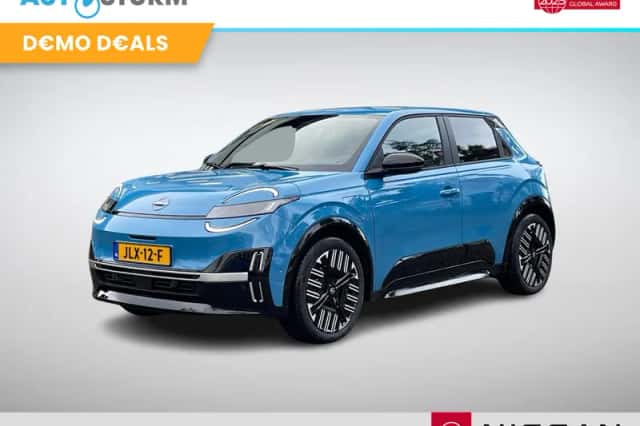 Nissan Micra (2025) thumbnail 1