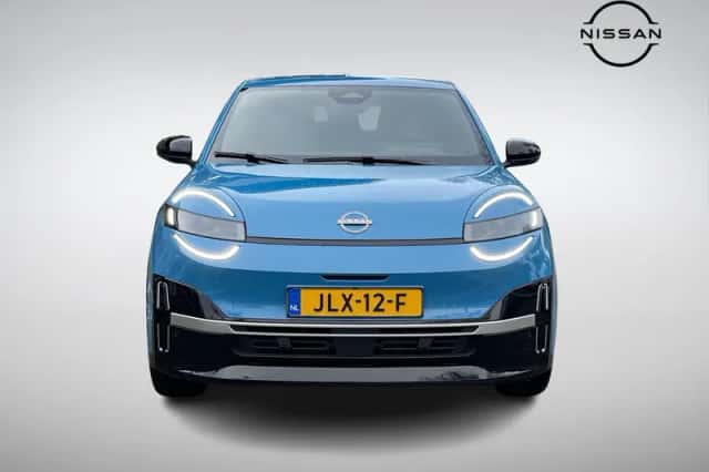 Nissan Micra (2025) thumbnail 2