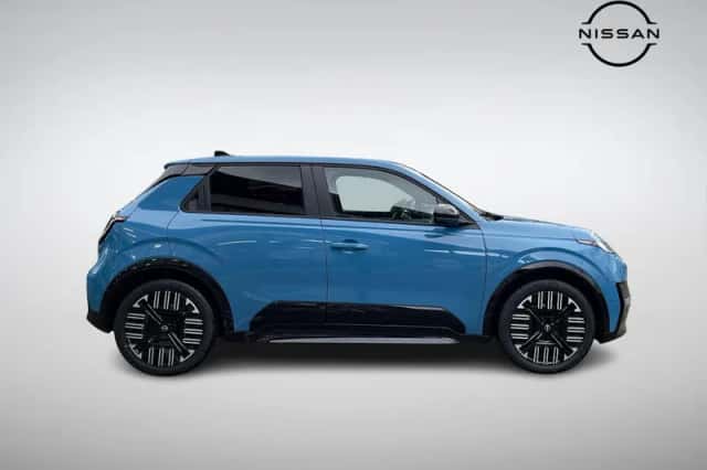 Nissan Micra (2025) thumbnail 3