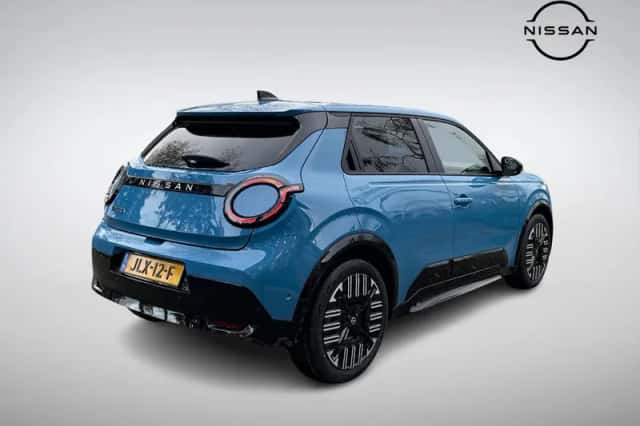 Nissan Micra (2025) thumbnail 4