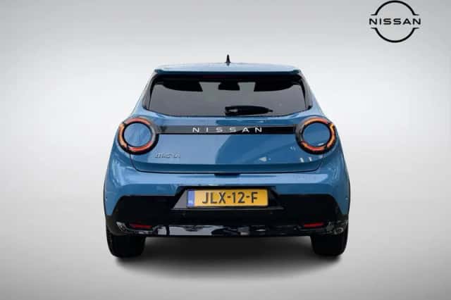 Nissan Micra (2025) thumbnail 5
