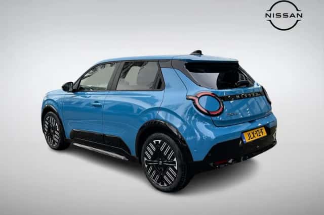 Nissan Micra (2025) thumbnail 6