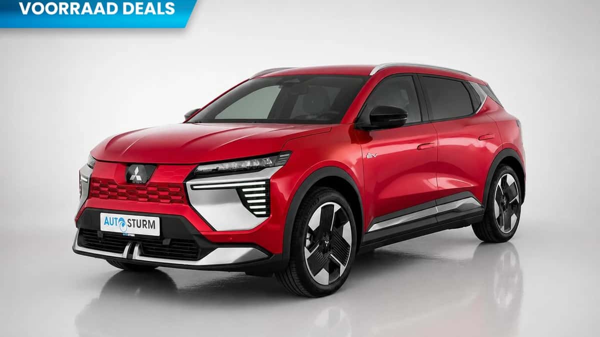 Mitsubishi Eclipse Cross (2026) — foto 1