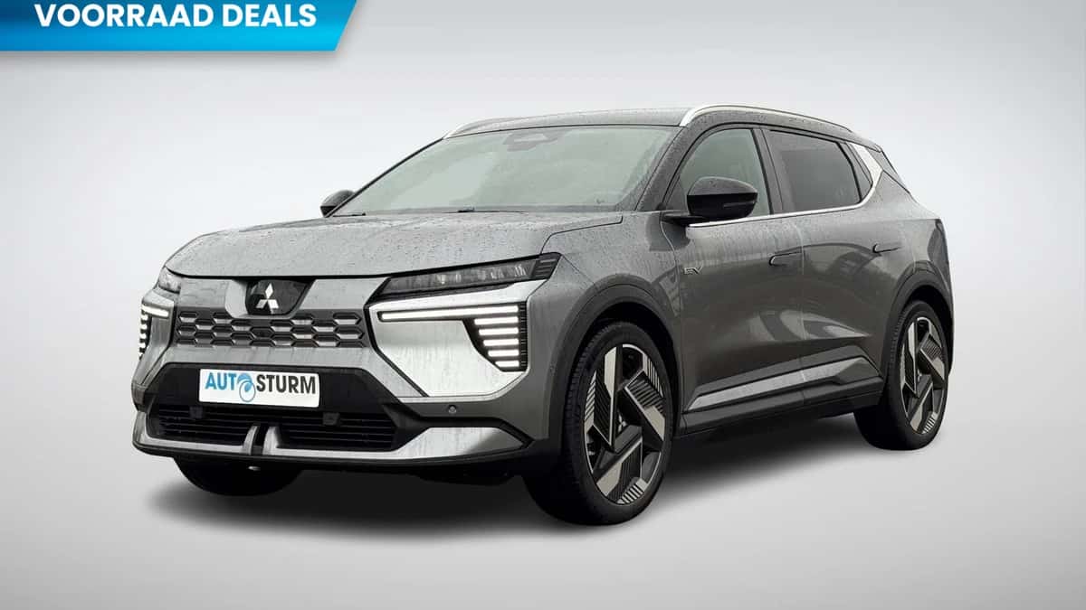 Mitsubishi Eclipse Cross (2026) — foto 1