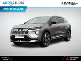 Mitsubishi Eclipse Cross (2026)