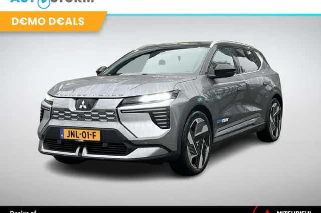 Mitsubishi Eclipse Cross (2025) thumbnail 1