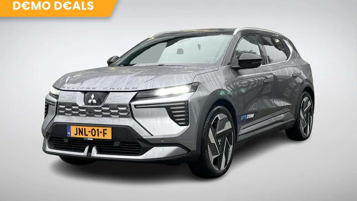 Mitsubishi Eclipse Cross (2025) — foto 1