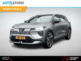 Mitsubishi Eclipse Cross (2025)