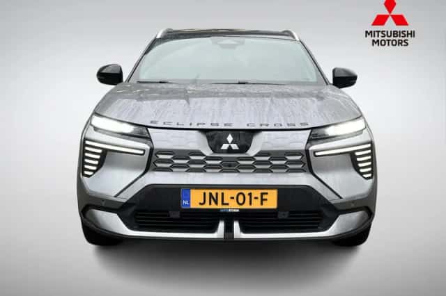 Mitsubishi Eclipse Cross (2025) thumbnail 2