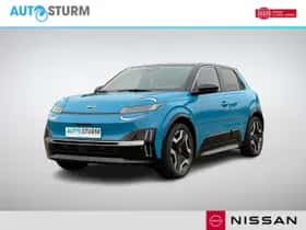 Nissan Micra (2026) thumbnail 1