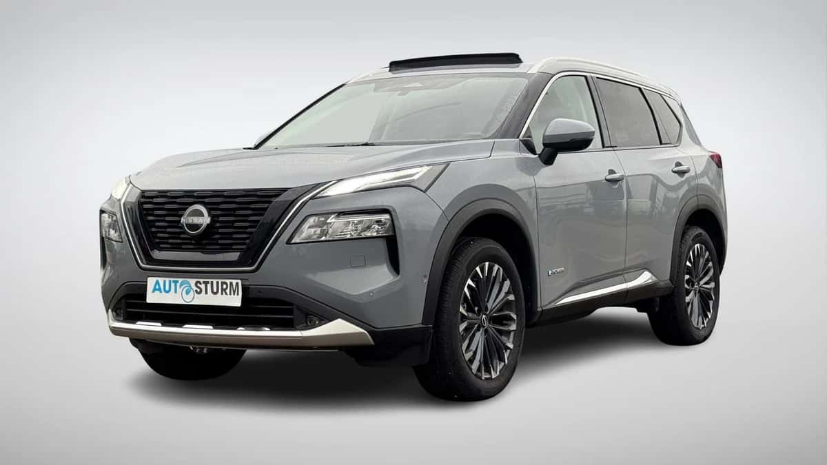 Nissan X-Trail (2026) — foto 1