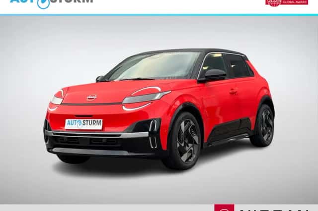 Nissan Micra (2026) thumbnail 1