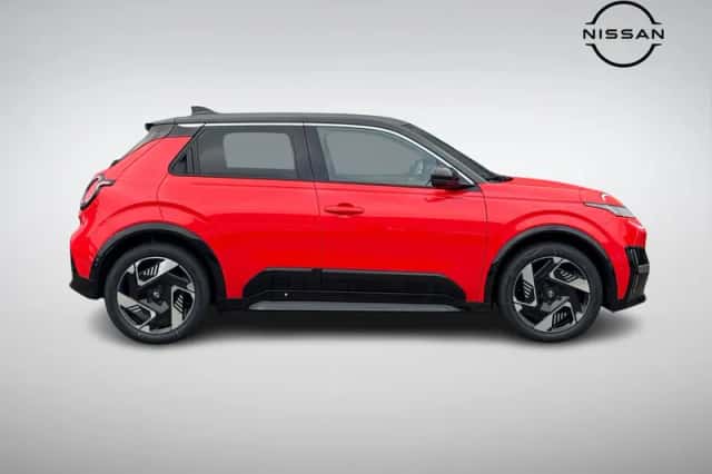 Nissan Micra (2026) thumbnail 3