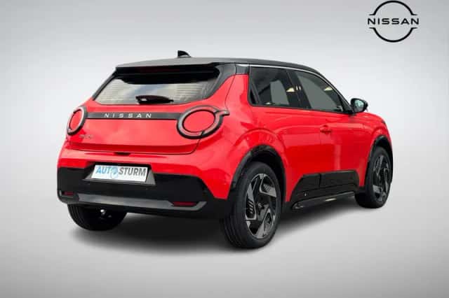 Nissan Micra (2026) thumbnail 4