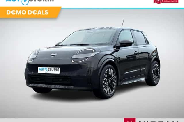 Nissan Micra (2026) thumbnail 1