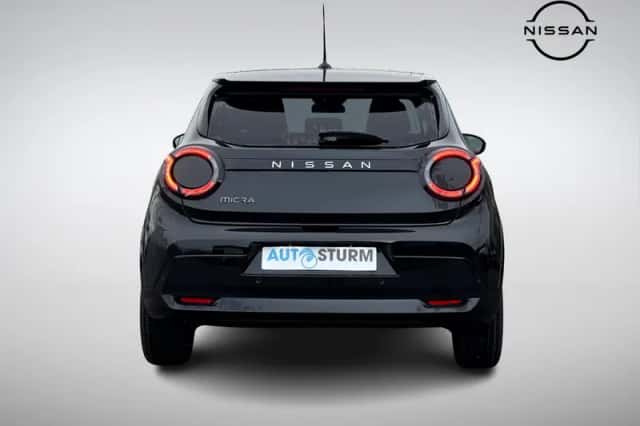 Nissan Micra (2026) thumbnail 5
