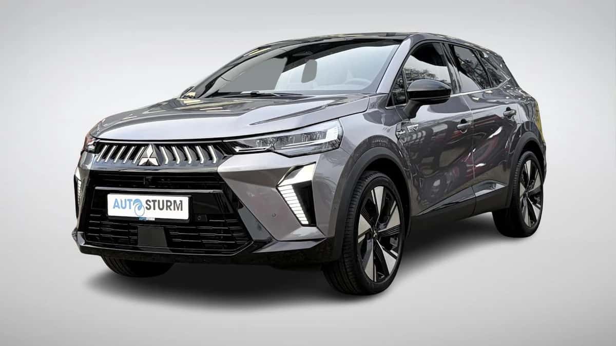 Mitsubishi Grandis (2026) — foto 1