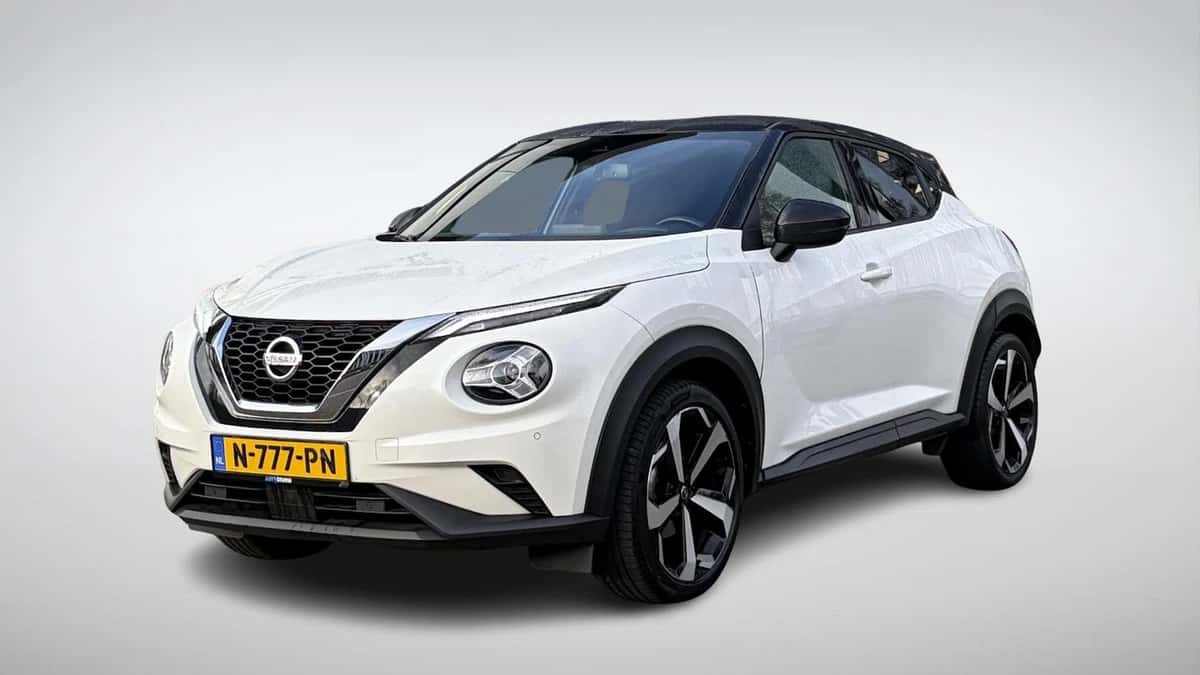 Nissan Juke (2021) — foto 1