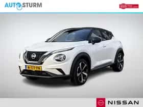 Nissan Juke (2021)