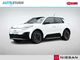 Nissan Micra (2026)