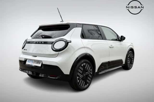 Nissan Micra (2026) thumbnail 4