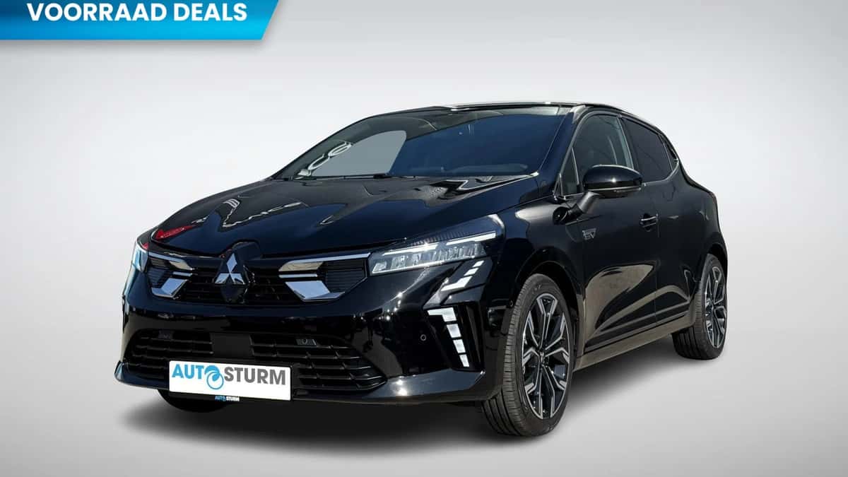 Mitsubishi Colt (2026) — foto 1