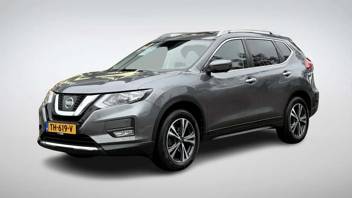 Nissan X-Trail (2018) — foto 1