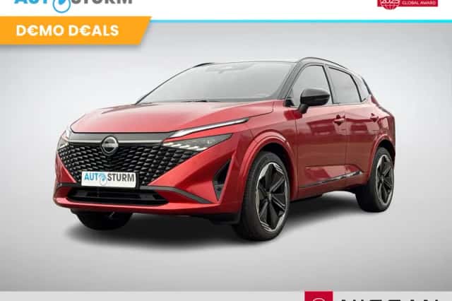 Nissan Qashqai (2026) thumbnail 1