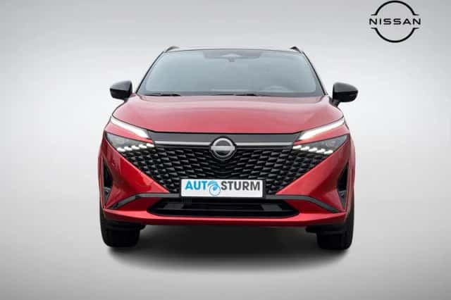 Nissan Qashqai (2026) thumbnail 2