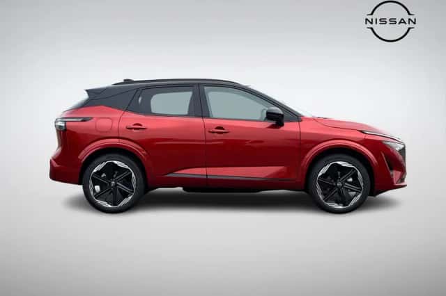 Nissan Qashqai (2026) thumbnail 3