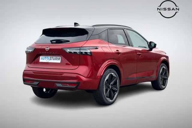 Nissan Qashqai (2026) thumbnail 4
