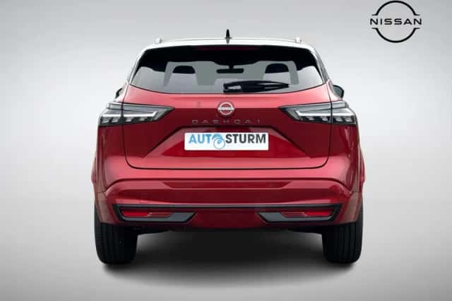 Nissan Qashqai (2026) thumbnail 5