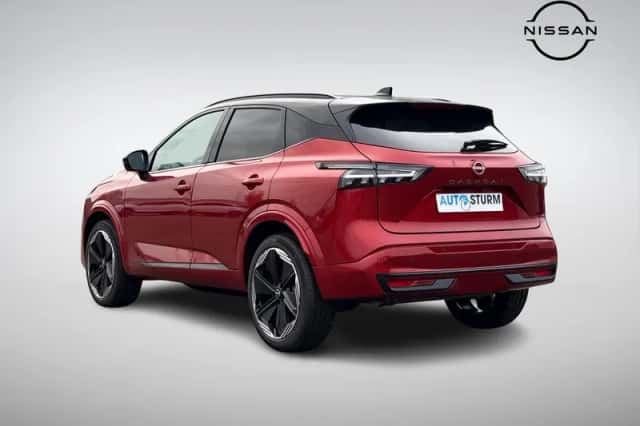 Nissan Qashqai (2026) thumbnail 6