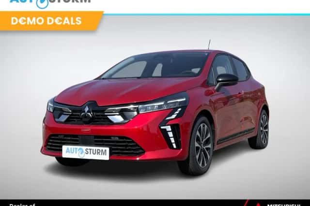 Mitsubishi Colt (2025) thumbnail 1