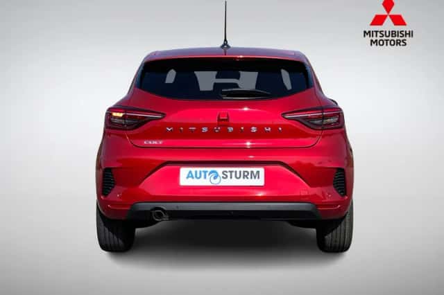 Mitsubishi Colt (2025) thumbnail 5
