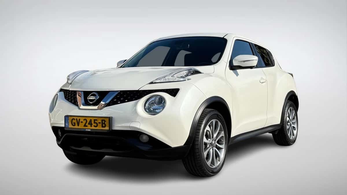 Nissan Juke (2015) — foto 1