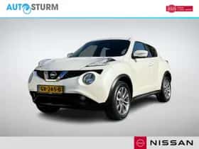 Nissan Juke (2015)