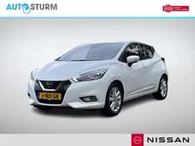 Nissan Micra (2020)