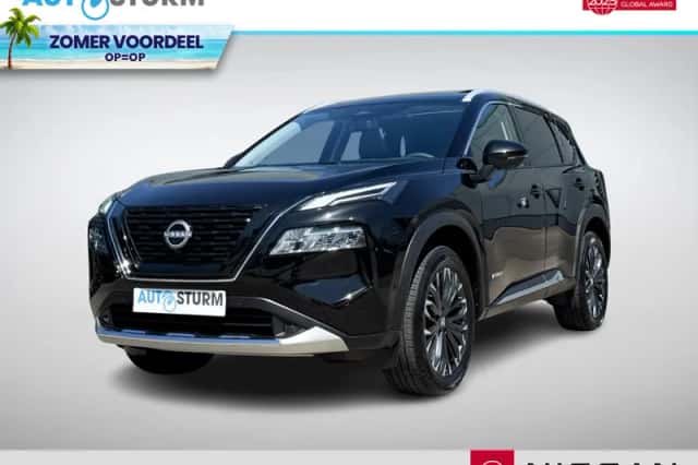 Nissan X-Trail (2026) thumbnail 1