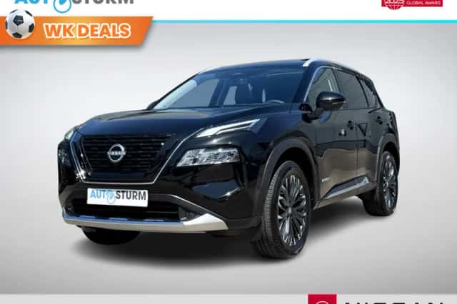Nissan X-Trail (2026) thumbnail 1