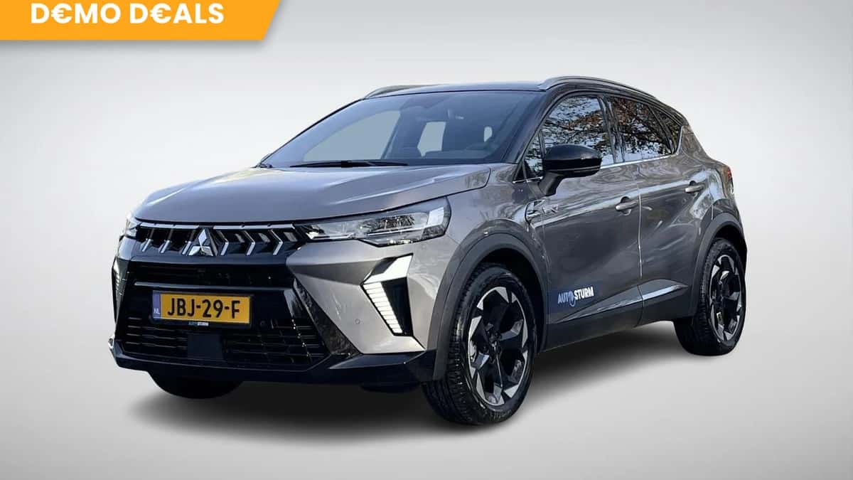 Mitsubishi ASX (2025) — foto 1