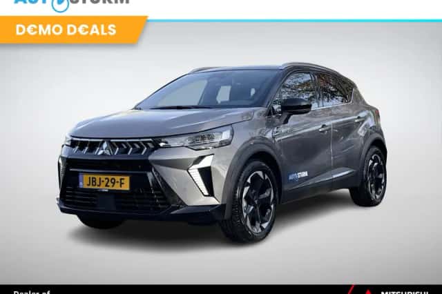 Mitsubishi ASX (2025) thumbnail 1