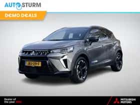Mitsubishi ASX (2025) thumbnail 1