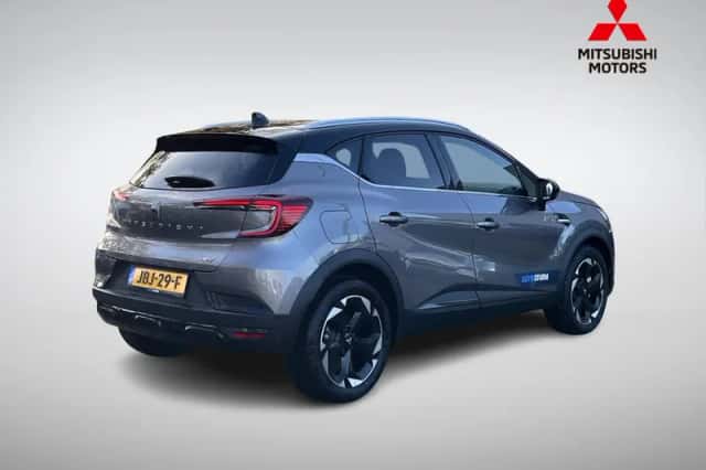Mitsubishi ASX (2025) thumbnail 4