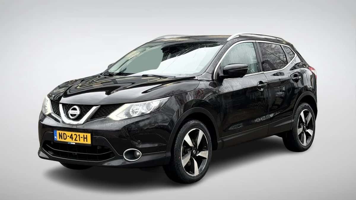 Nissan Qashqai (2017) — foto 1