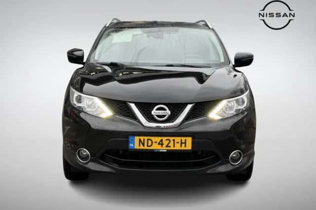 Nissan Qashqai (2017) thumbnail 2